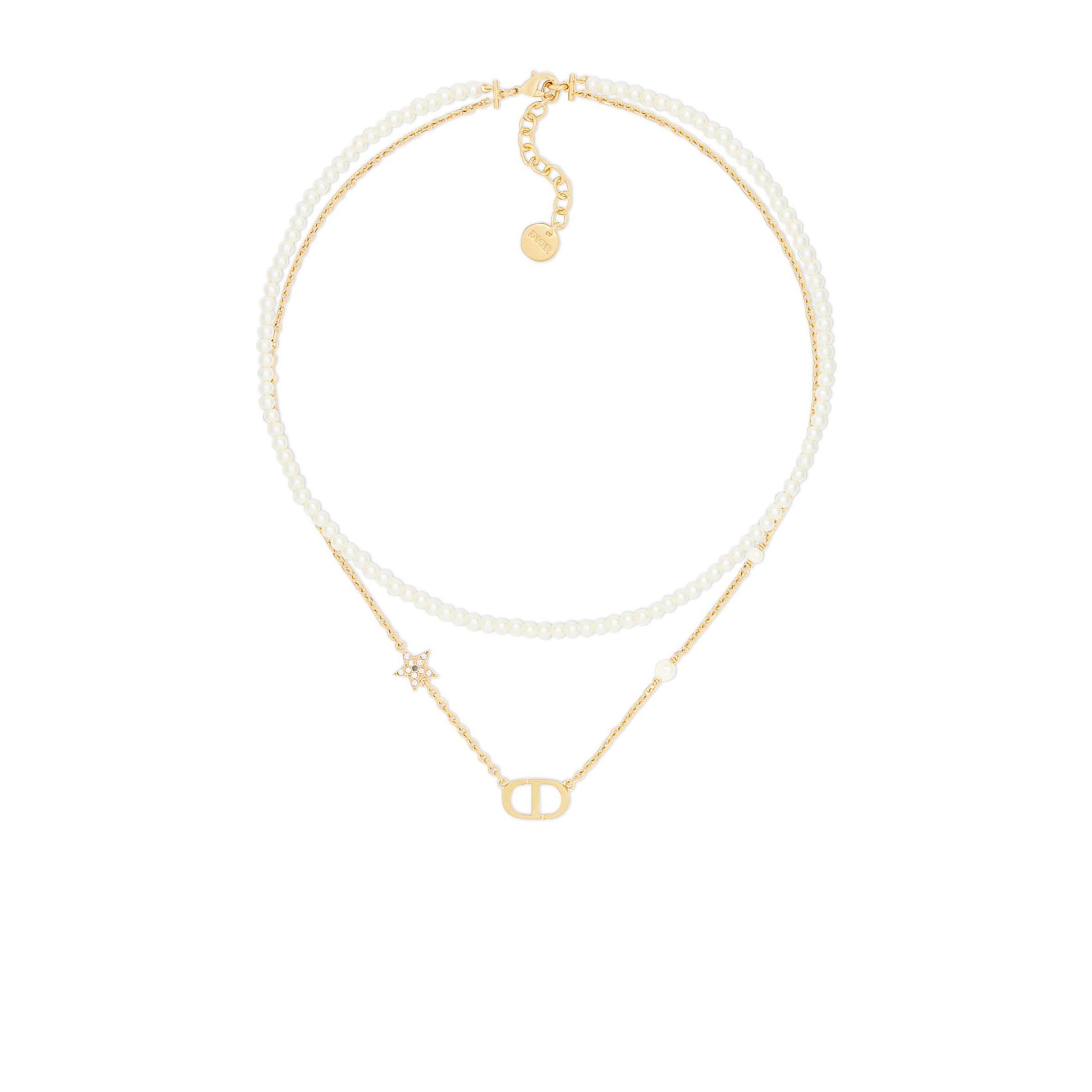 D*or prtit ca necklace  b3116wnomcy_d03s